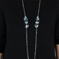 Poshly Parisian - Blue