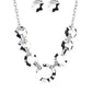 Mechanical Masterpiece - Silver Necklace