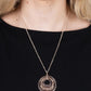 Totally Tulum - Rose Gold Necklace