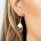 Cave Crawl - Rose Gold Necklace