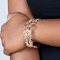 Dressed to FRILL - Rose Gold Bracelet