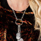 Paparazzi ♥ Trinket Twinkle - Multi Necklace ♥ Necklace