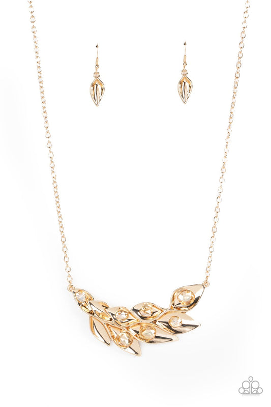 âEnviable Elegance - Gold