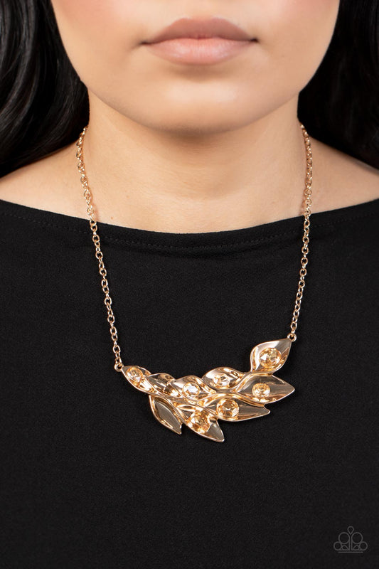 âEnviable Elegance - Gold