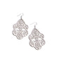 Festive Foliage - Silver