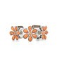 Desert Flower Patch - Brown