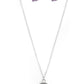 Gemstone Guru - Purple Necklace
