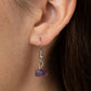 Gemstone Guru - Purple Necklace