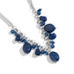 Venetian Vacation - Blue Necklace