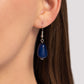 Venetian Vacation - Blue Necklace