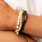 Timber Trail - Green Bracelet