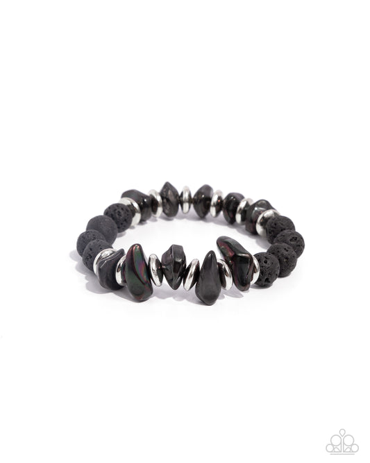 Volcanic Vacay - Silver