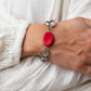 Hola, SONORA - Red Bracelet