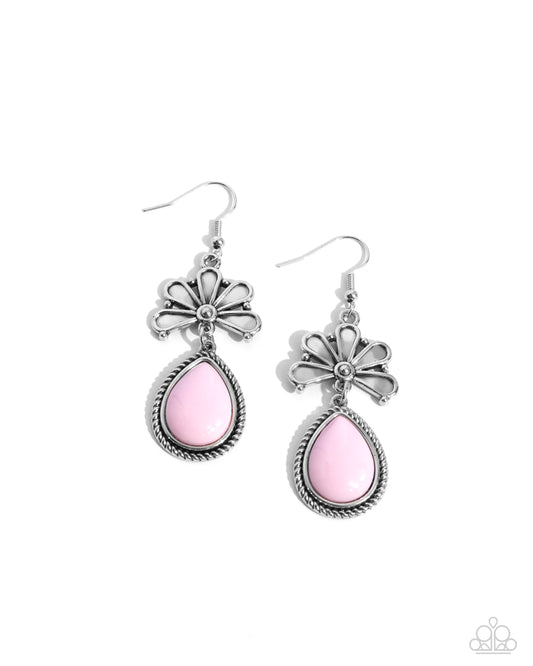 Brightly Blooming - Pink