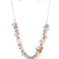 Fearlessly Floral - Orange