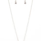 The Whole Package - Yellow Necklace