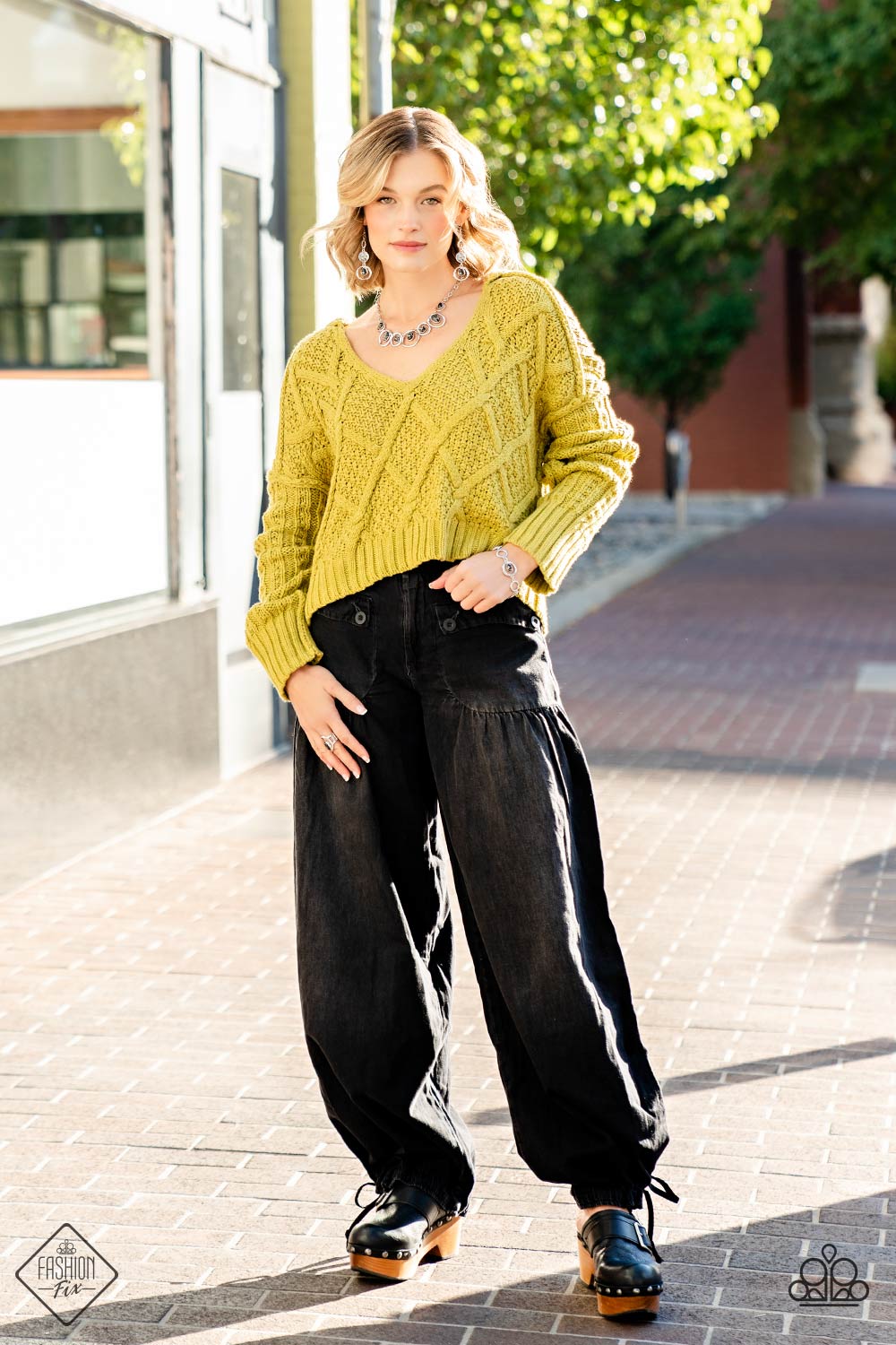 Paparazzi ♥ Simply Santa Fe - Complete Trend Blend ♥