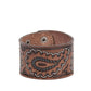 Paisley Pioneer - Blue Bracelet