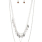 Prairie Dream - Brown Necklace