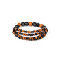 Oceania Oasis - Black Bracelet