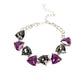 Pumped up Prisms - Purple