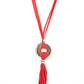 ARTISANS and Crafts - Red