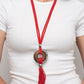 ARTISANS and Crafts - Red