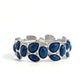 Gondola Groves - Blue  Bracelet