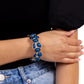 Gondola Groves - Blue  Bracelet