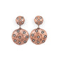 Paparazzi ♥ Industrial Fairytale - Copper ♥ Clip-On