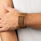 Desert Desperado - Brown Bracelet