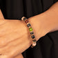 Paparazzi ♥ Durango Drifter - Multi ♥ Bracelet