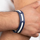 Ride Easy - Blue Bracelet