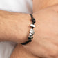 Bolt Out - Black Bracelet