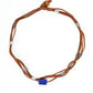 Elemental Elevation - Blue Necklace