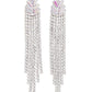Paparazzi ♥ Overnight Sensation - Multi ♥ Post Earrings