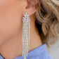 Paparazzi ♥ Overnight Sensation - Multi ♥ Post Earrings