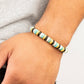 Rural Rocker - Blue Bracelet