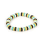 Rural Rocker - Blue Bracelet