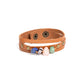 Creek Cache - Brass Bracelet