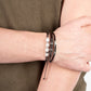 Amplified Aloha - White Bracelet