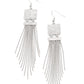 Dramatically Deco - White