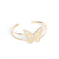 Butterfly Bella - Gold