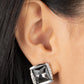 Paparazzi ♥ Sparkle Squared - Silver ♥ Clip-On