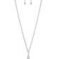 Superstar Stylist - White Necklace