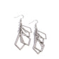 Totally TERRA-ific - Silver Earring