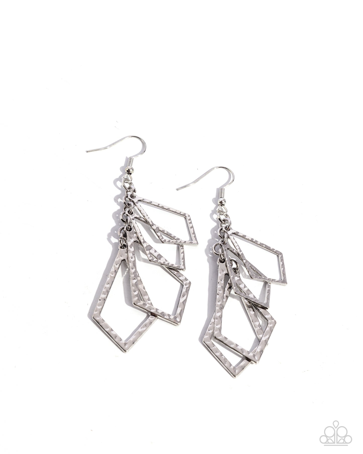 Totally TERRA-ific - Silver Earring
