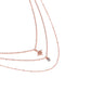 Trendy Twinkle - Copper Necklace