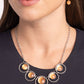 Elliptical Enchantment - Orange