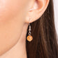 Elliptical Enchantment - Orange